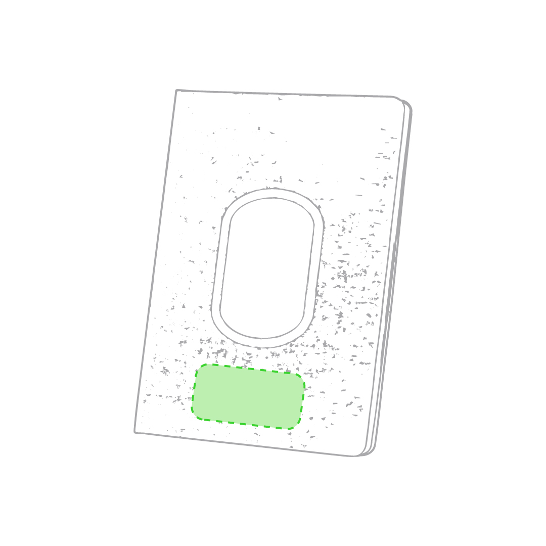 Bloc Notes Chargeur Kevant