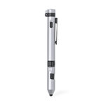 Stylo Multifonction Posdan ARGENT