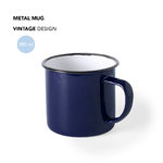 Tasse Wilem JAUNE