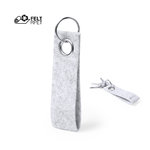 Porte-Clés Triax GRIS