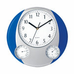 Pendule Prego BLEU