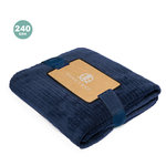 Couverture Cindra BLEU MARINE