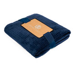 Couverture Cindra BLEU MARINE