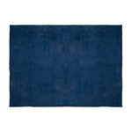 Couverture Cindra BLEU MARINE