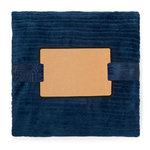 Couverture Cindra BLEU MARINE