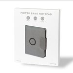Bloc Notes Multifonction Dambier GRIS