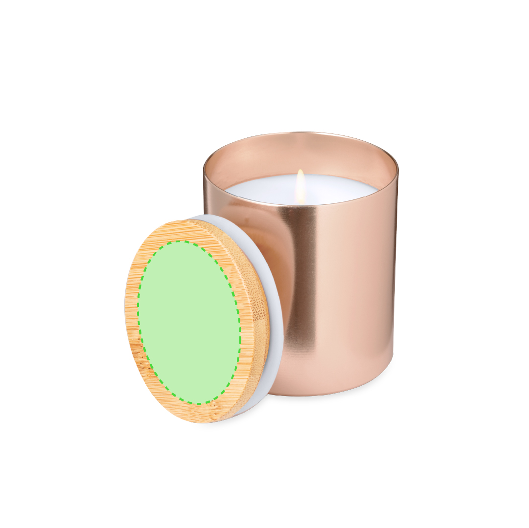 Bougie Aromatique Rudyn