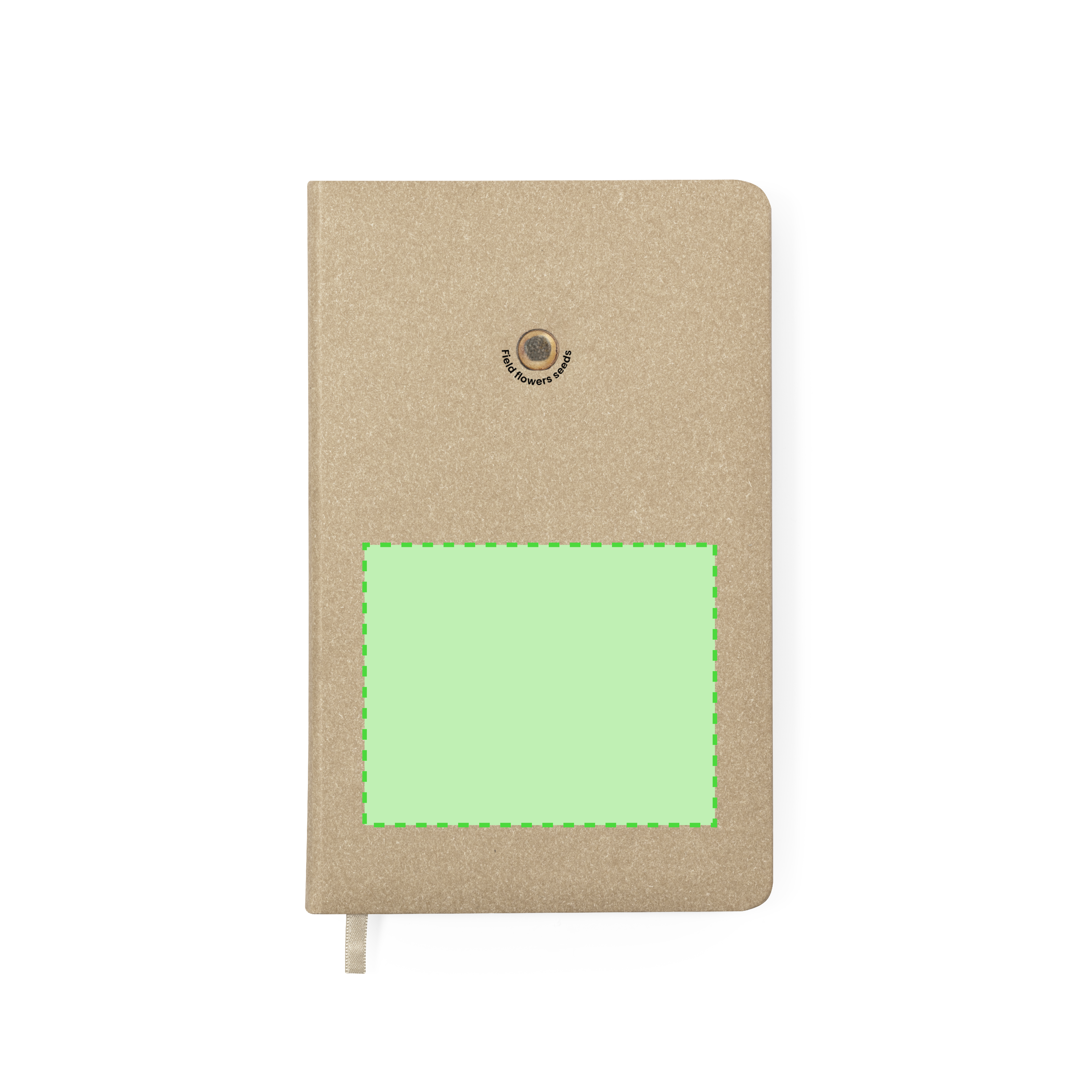 Bloc Notes Ensemencé Baupres