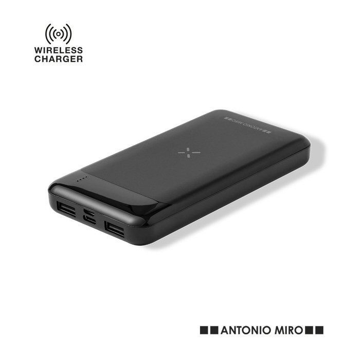 Power Bank Baliok BLACK