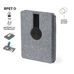Bloc Notes Multifonction Morrison GRIS
