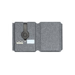 Bloc Notes Multifonction Morrison GRIS