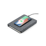 Bloc Notes Multifonction Morrison GRIS