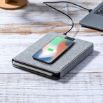 Bloc Notes Multifonction Morrison GRIS