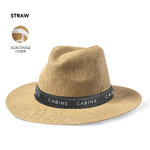 Chapeau Mulins MARRON