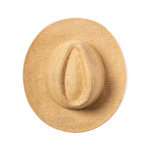 Chapeau Mulins MARRON