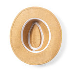 Chapeau Mulins MARRON