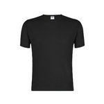 T-Shirt Adulte Couleur "keya" MC150 JAUNE