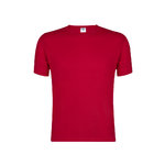 T-Shirt Adulte Couleur "keya" MC150 JAUNE