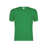 T-Shirt Adulte Couleur "keya" MC150 JAUNE