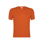 T-Shirt Adulte Couleur "keya" MC150 JAUNE