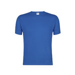 T-Shirt Adulte Couleur "keya" MC150 JAUNE