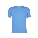 T-Shirt Adulte Couleur "keya" MC150 JAUNE