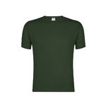T-Shirt Adulte Couleur "keya" MC150 JAUNE