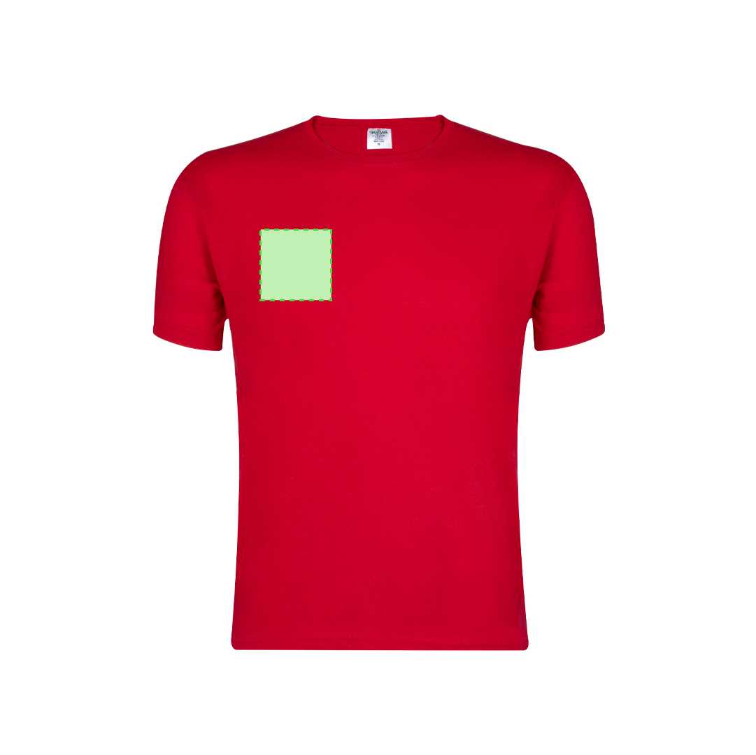 T-Shirt Adulte Couleur "keya" MC150