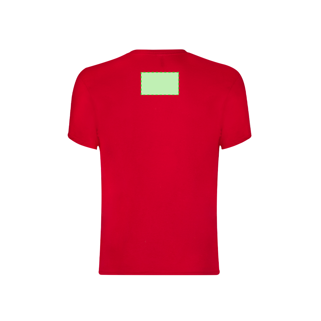 T-Shirt Adulte Couleur "keya" MC150