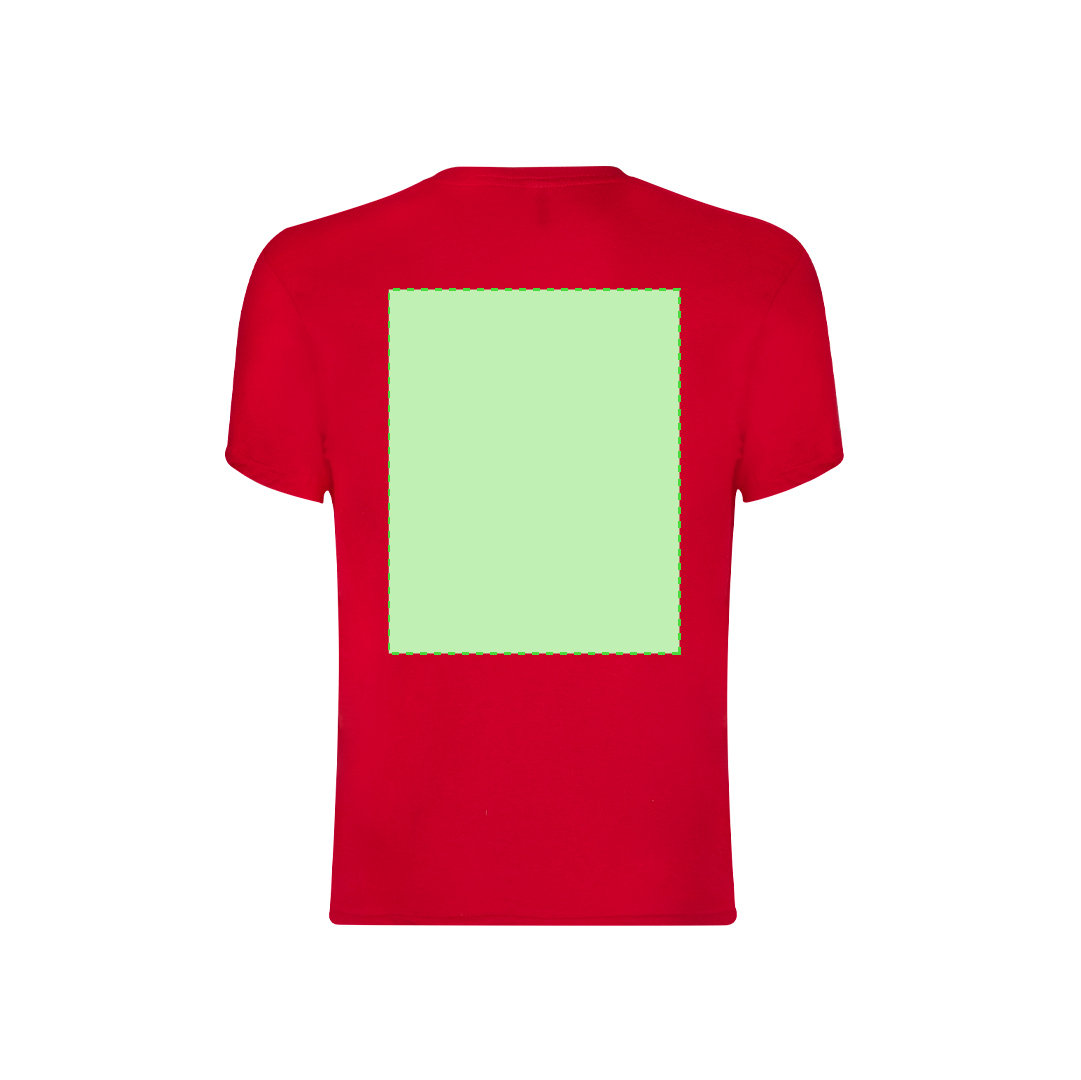 T-Shirt Adulte Couleur "keya" MC150