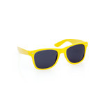 Lunettes de Soleil Xaloc JAUNE