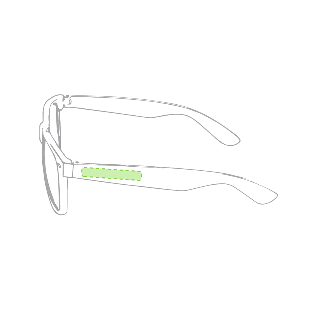 Lunettes de Soleil Xaloc