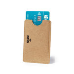 Porte-Cartes Blakbal.