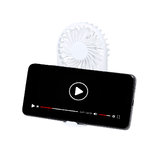 Ventilateur Support Fanger BLANC