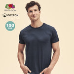 T-Shirt Adulte Couleur Iconic BLEU