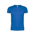 T-Shirt Adulte Couleur Iconic BLEU