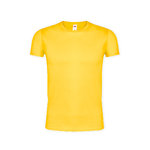 T-Shirt Adulte Couleur Iconic BLEU
