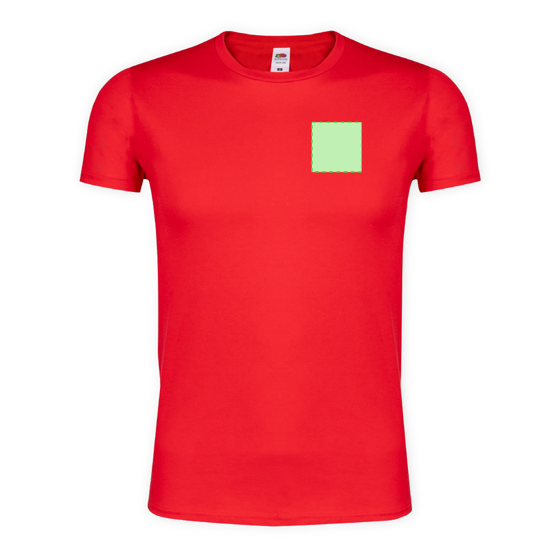 T-Shirt Adulte Couleur Iconic