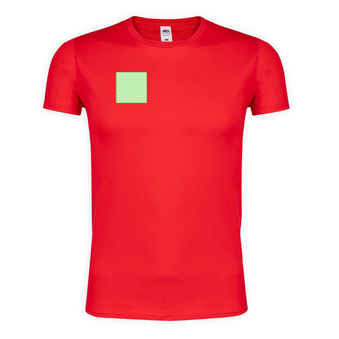 T-Shirt Adulte Couleur Iconic