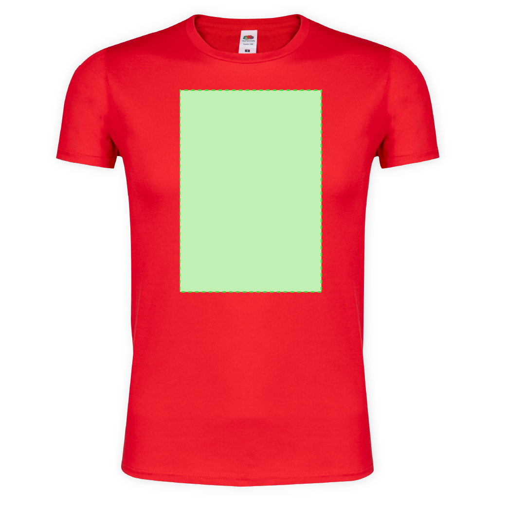T-Shirt Adulte Couleur Iconic