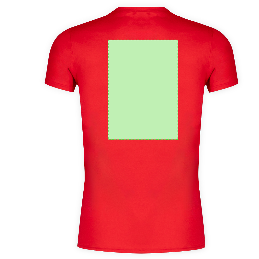 T-Shirt Adulte Couleur Iconic