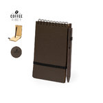 Cahier Pacam MARRON