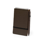 Cahier Pacam MARRON
