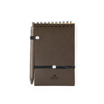 Cahier Pacam MARRON