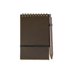 Cahier Pacam MARRON