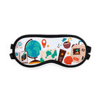 Masque Voyage Sublimation Ranta BLANC