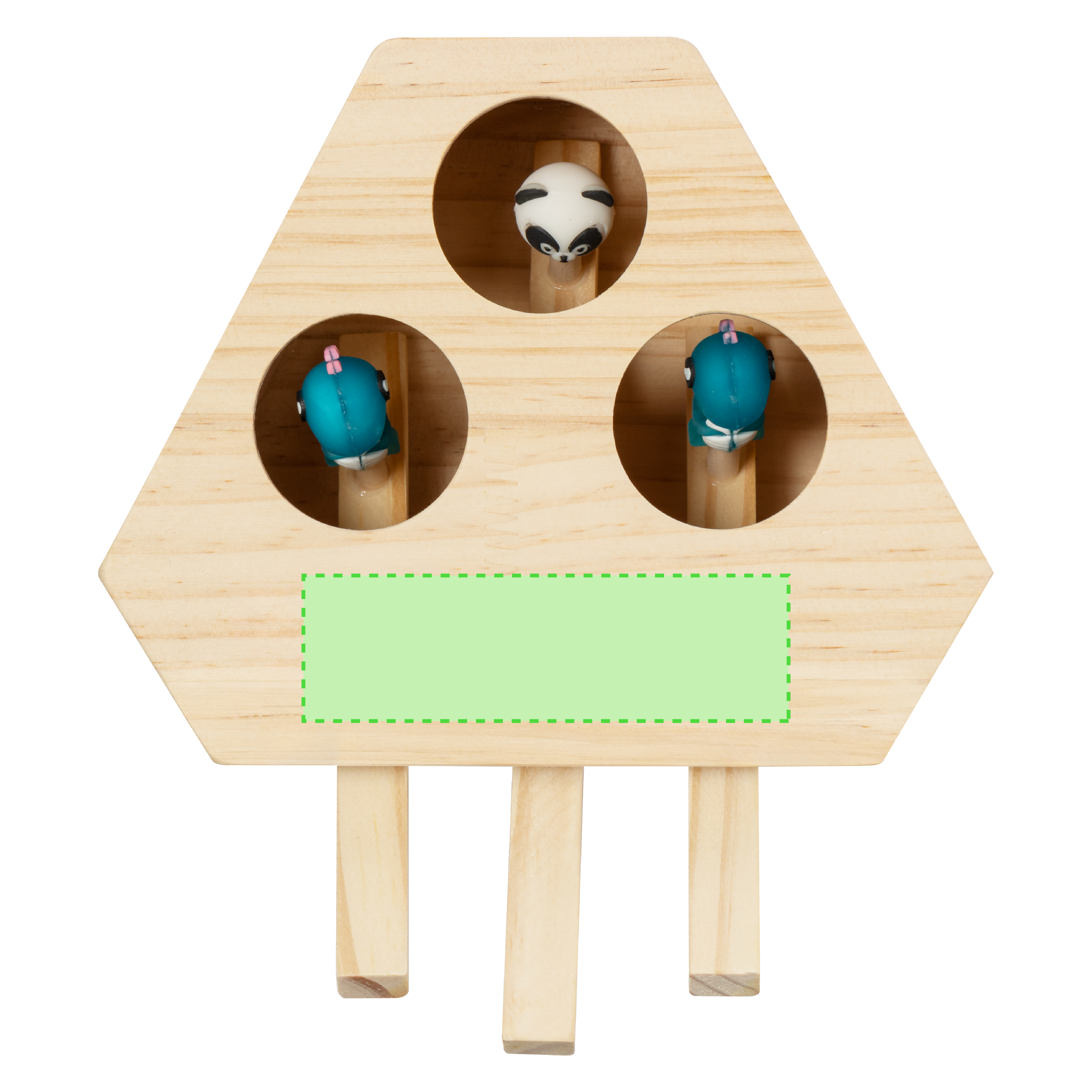 Jeu d'Animaux de Compagnie Kesel
