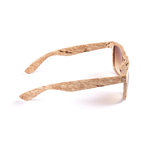Lunettes de Soleil Haris MARRON CLAIR