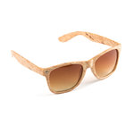 Lunettes de Soleil Haris MARRON CLAIR