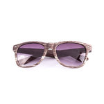 Lunettes de Soleil Haris MARRON CLAIR